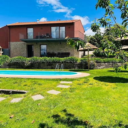 Casa Das Castanhas - Cinfaes, Viseu Luaran gambar