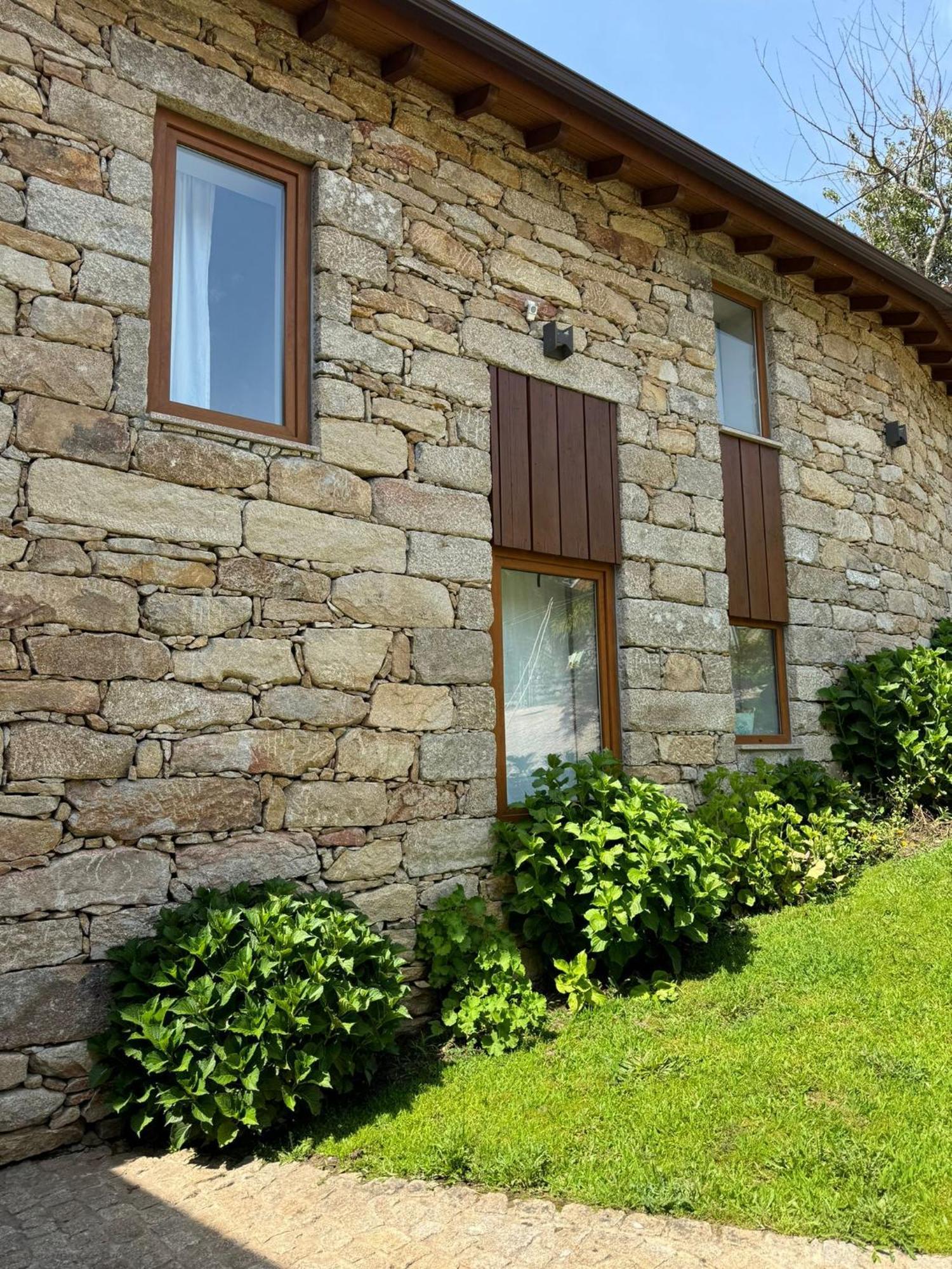 Casa Das Castanhas - Cinfaes, Viseu Luaran gambar