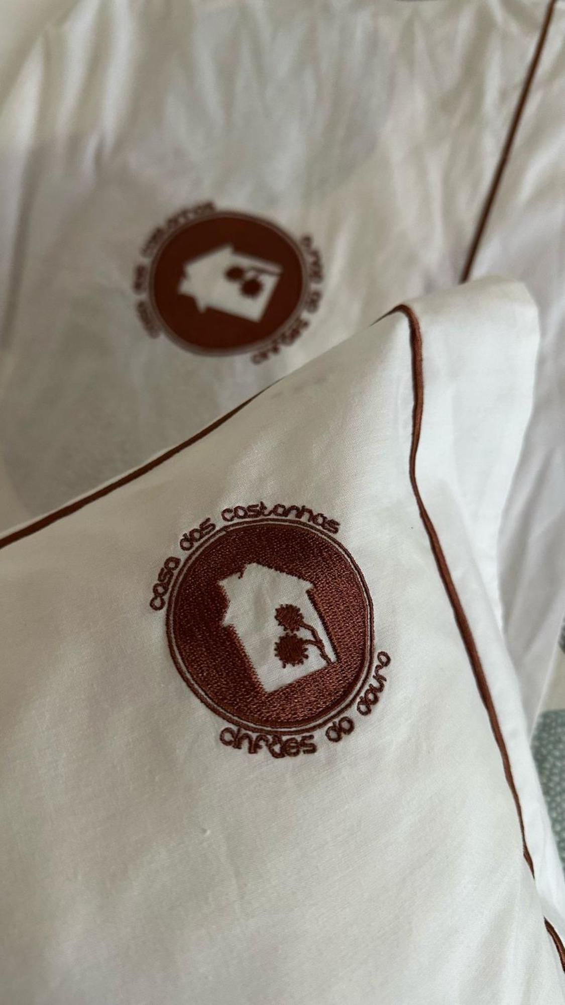 Casa Das Castanhas - Cinfaes, Viseu Luaran gambar