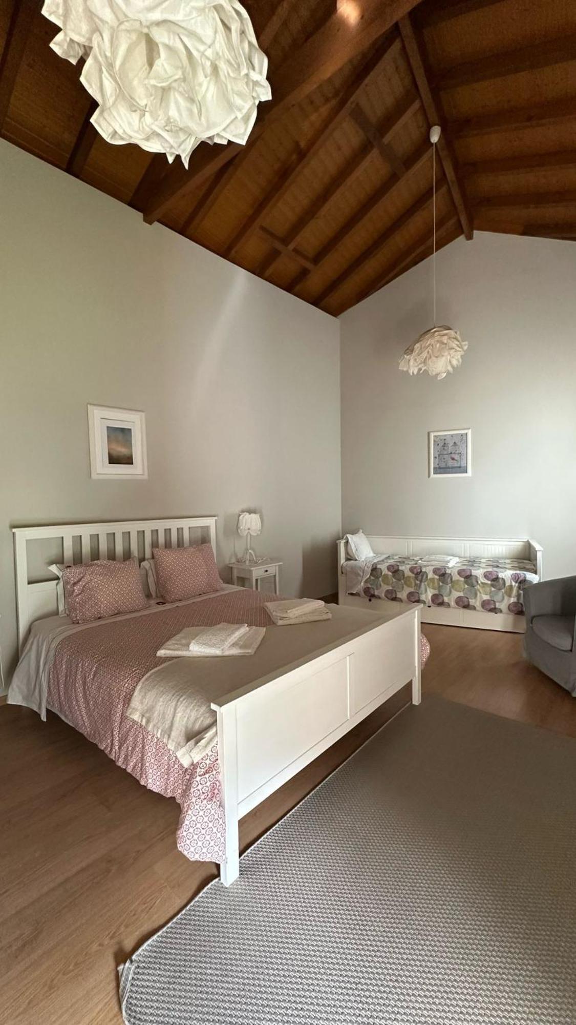 Casa Das Castanhas - Cinfaes, Viseu Luaran gambar